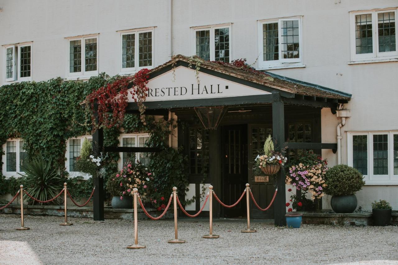 Prested Hall Braintree Kültér fotó
